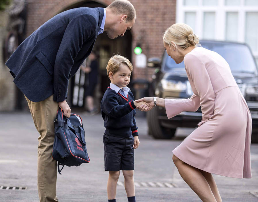 Royal education, where do British Royals study? UK Study Centre blog - 3