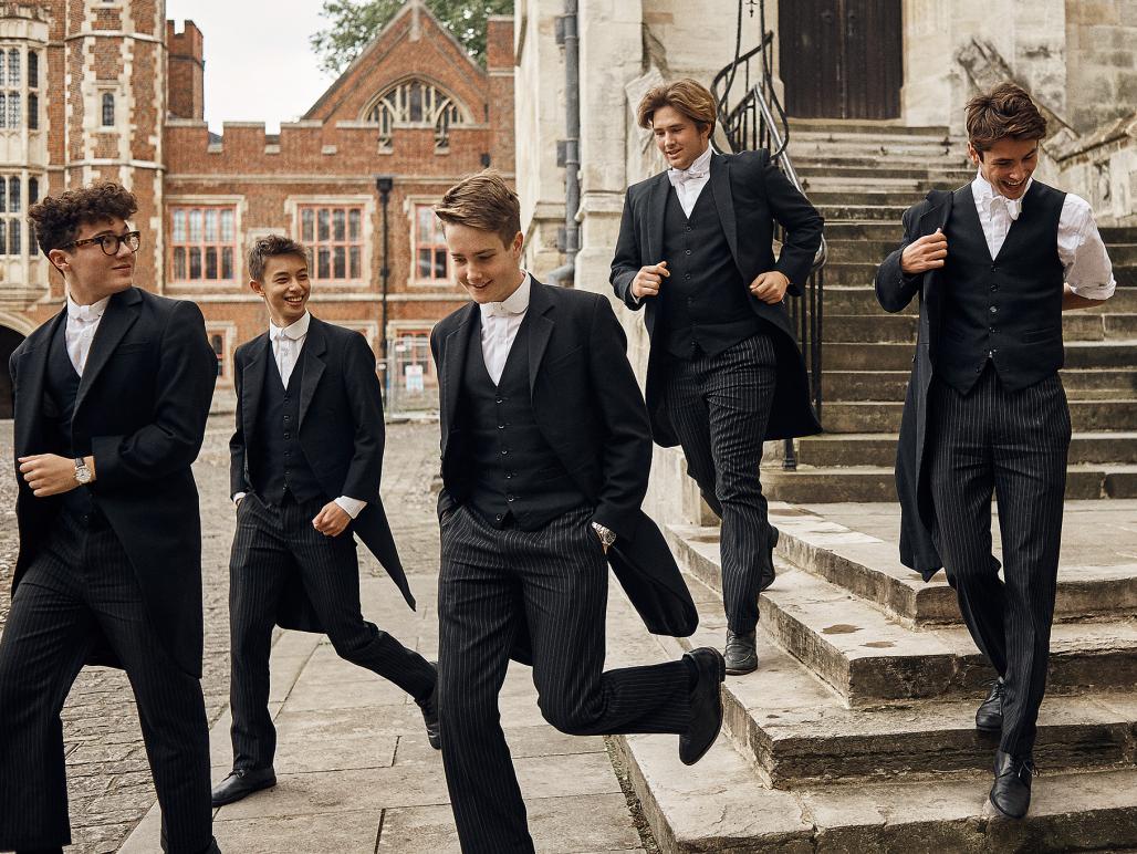 Mobile devices and children, Eton College - UK Study Centre blog, education in the UK